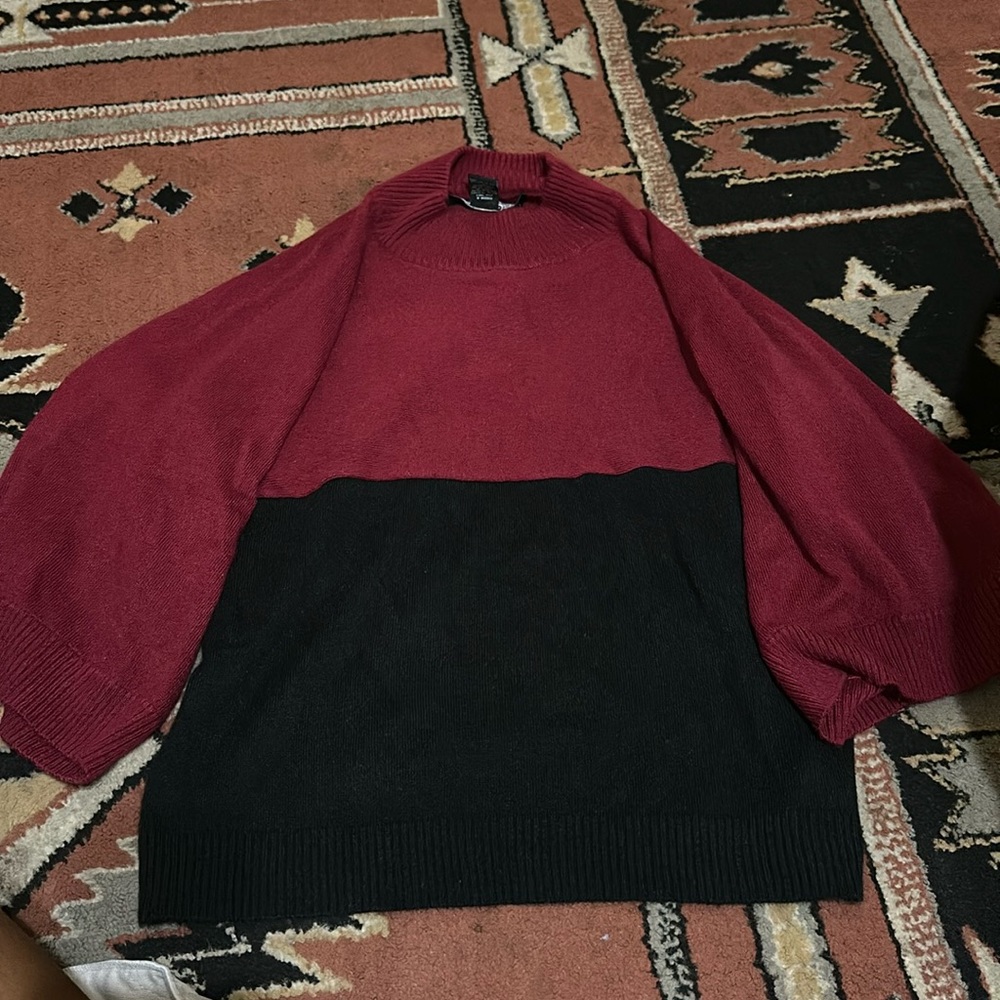 FALL SMALL TURTLENECK SWEATER